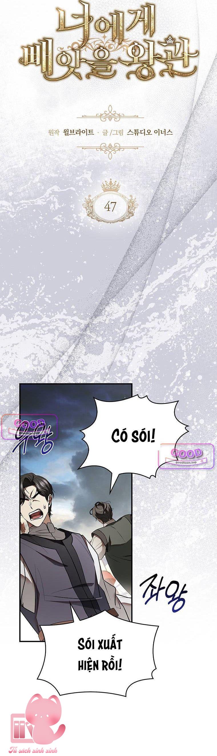 Ta Sẽ Đoạt Lấy Vương Miện Từ Ngươi - Chap 47 - Trang 14
