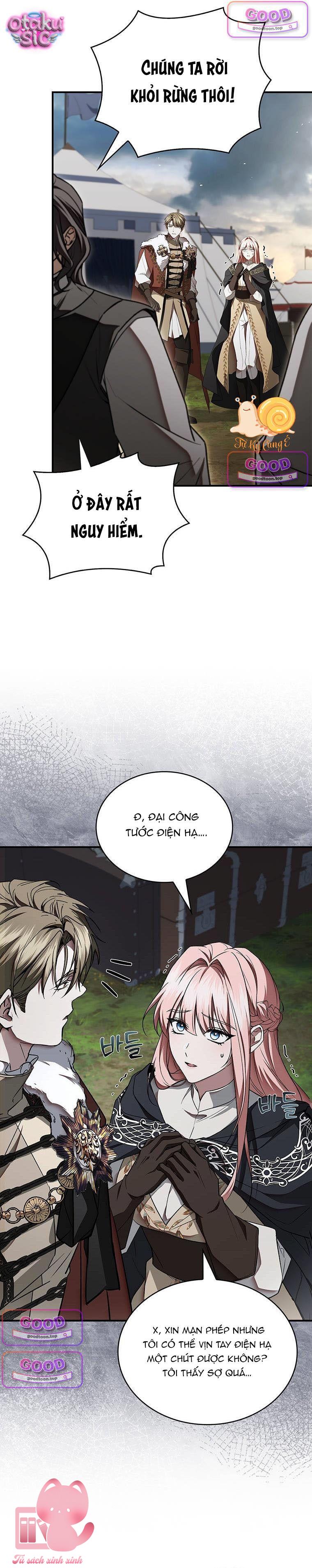 Ta Sẽ Đoạt Lấy Vương Miện Từ Ngươi - Chap 47 - Trang 15