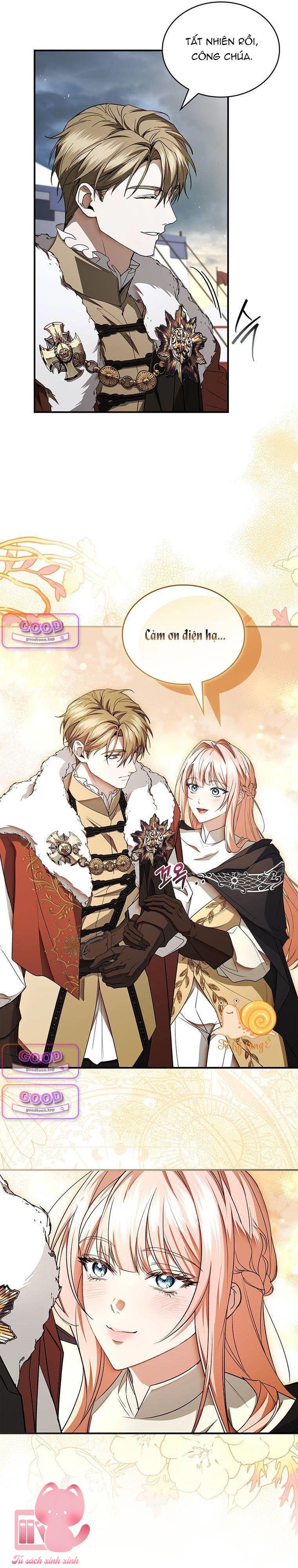 Ta Sẽ Đoạt Lấy Vương Miện Từ Ngươi - Chap 47 - Trang 16