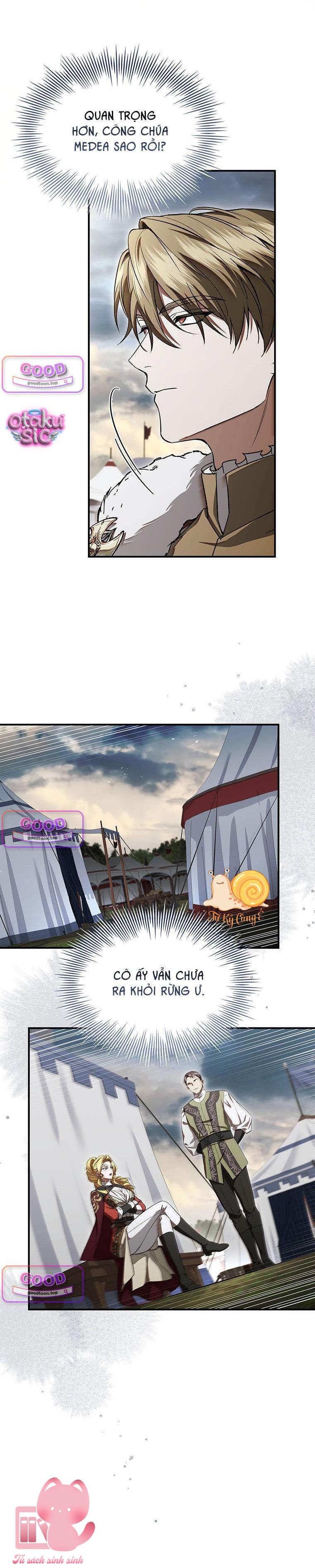 Ta Sẽ Đoạt Lấy Vương Miện Từ Ngươi - Chap 47 - Trang 17