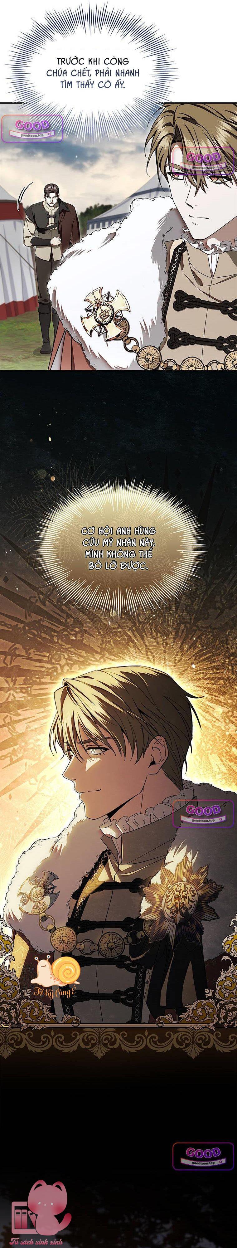 Ta Sẽ Đoạt Lấy Vương Miện Từ Ngươi - Chap 47 - Trang 18