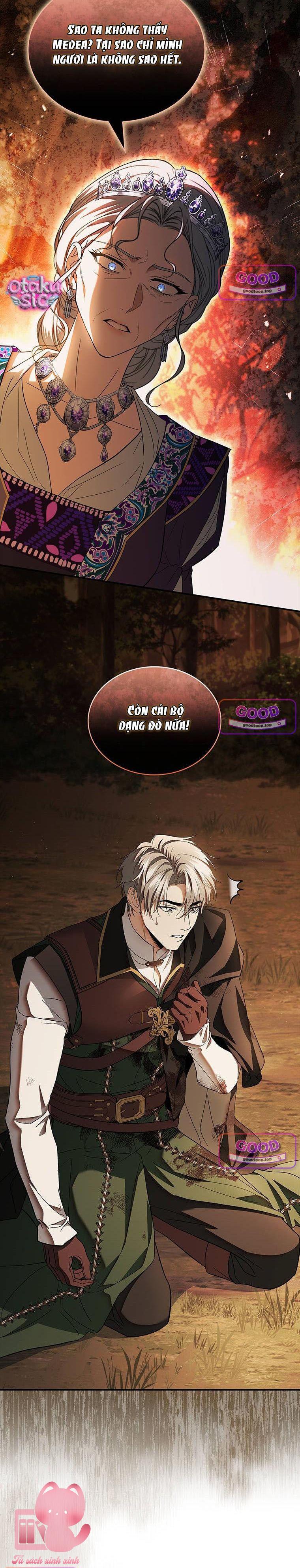 Ta Sẽ Đoạt Lấy Vương Miện Từ Ngươi - Chap 47 - Trang 22