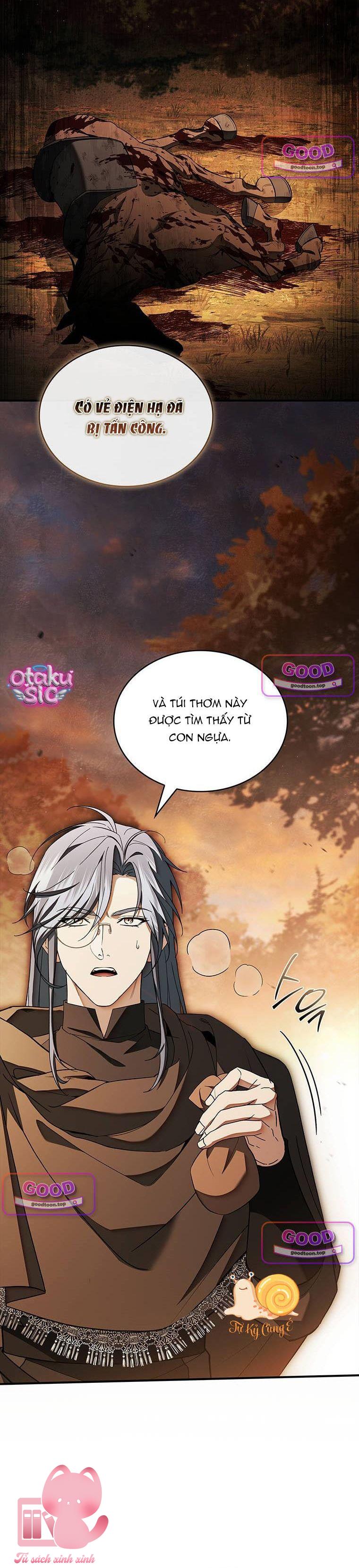 Ta Sẽ Đoạt Lấy Vương Miện Từ Ngươi - Chap 47 - Trang 24