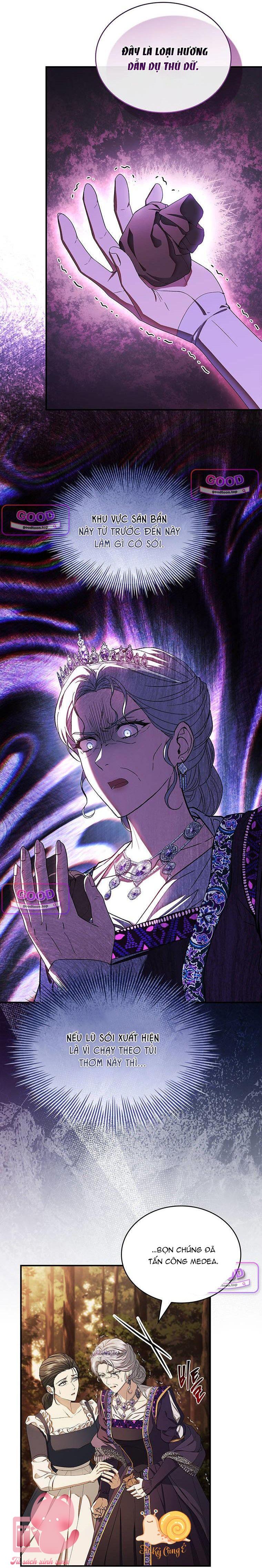Ta Sẽ Đoạt Lấy Vương Miện Từ Ngươi - Chap 47 - Trang 25
