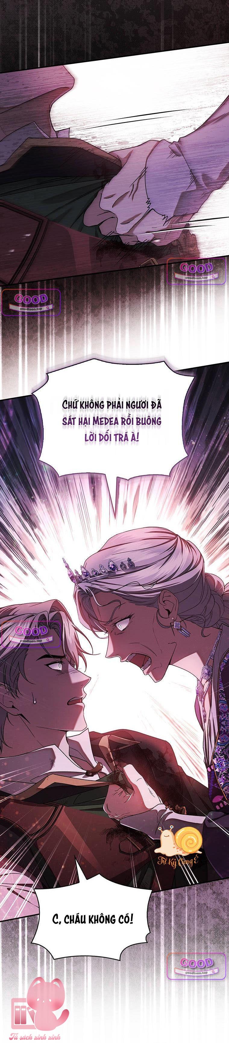 Ta Sẽ Đoạt Lấy Vương Miện Từ Ngươi - Chap 47 - Trang 27