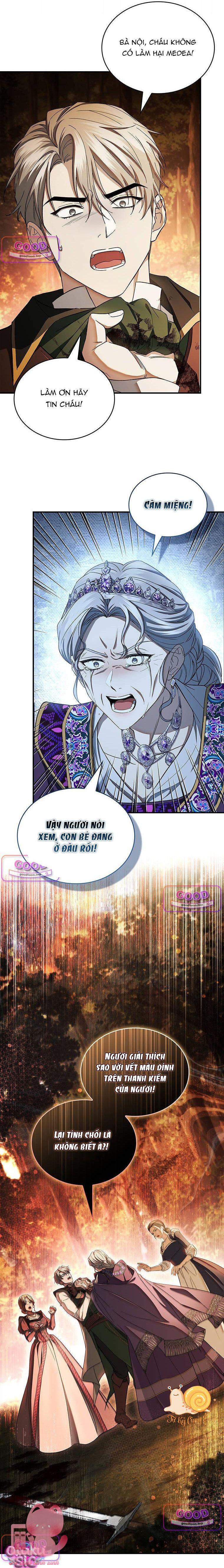 Ta Sẽ Đoạt Lấy Vương Miện Từ Ngươi - Chap 47 - Trang 28