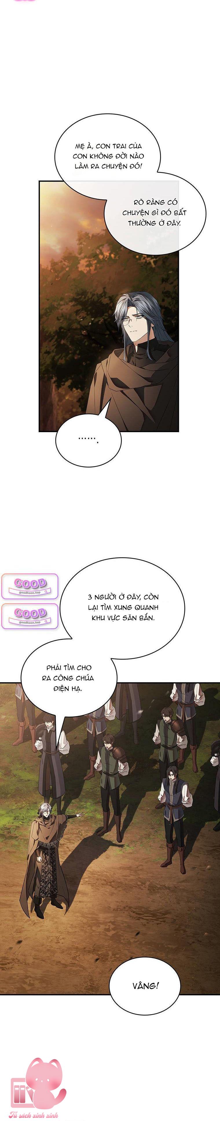 Ta Sẽ Đoạt Lấy Vương Miện Từ Ngươi - Chap 47 - Trang 29