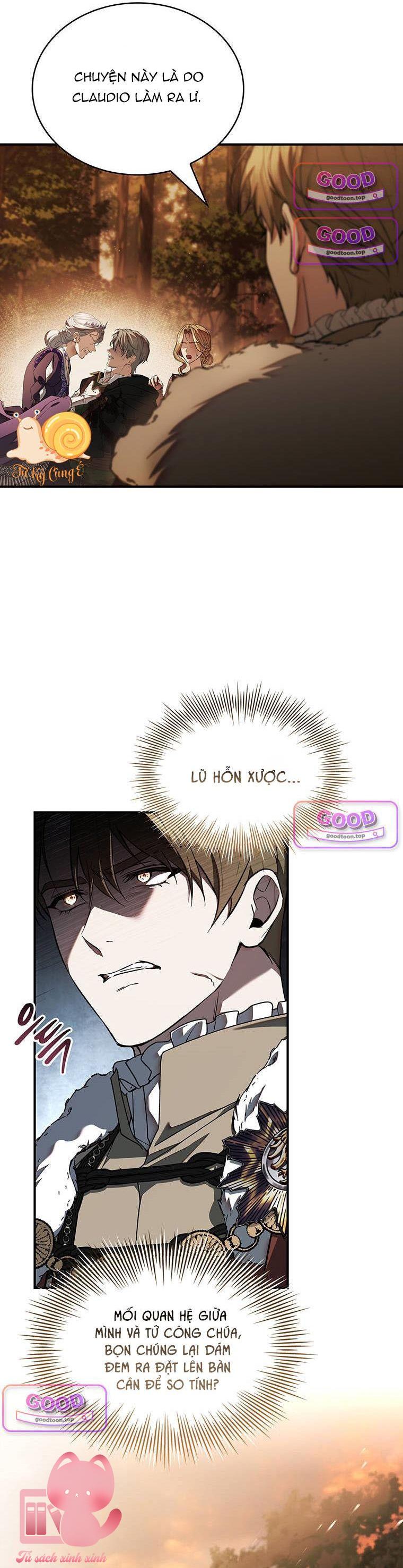 Ta Sẽ Đoạt Lấy Vương Miện Từ Ngươi - Chap 47 - Trang 30