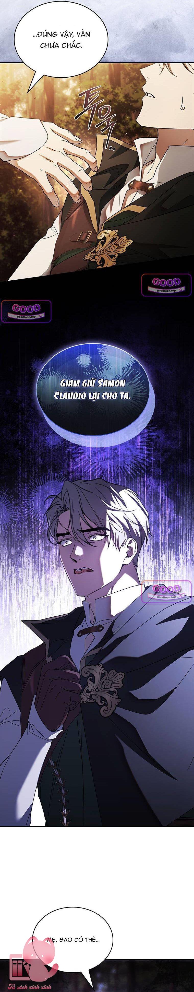Ta Sẽ Đoạt Lấy Vương Miện Từ Ngươi - Chap 47 - Trang 32