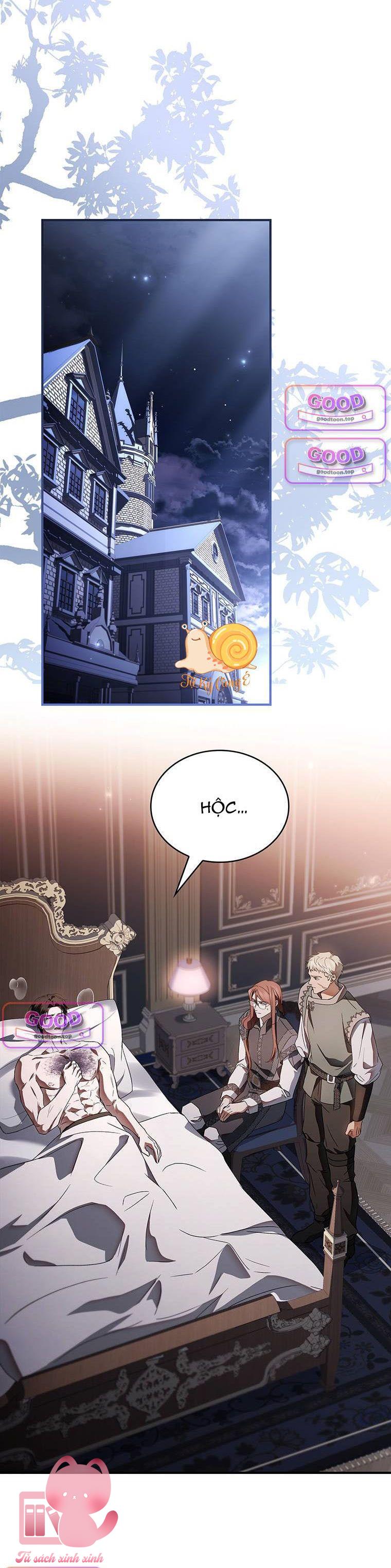 Ta Sẽ Đoạt Lấy Vương Miện Từ Ngươi - Chap 47 - Trang 35