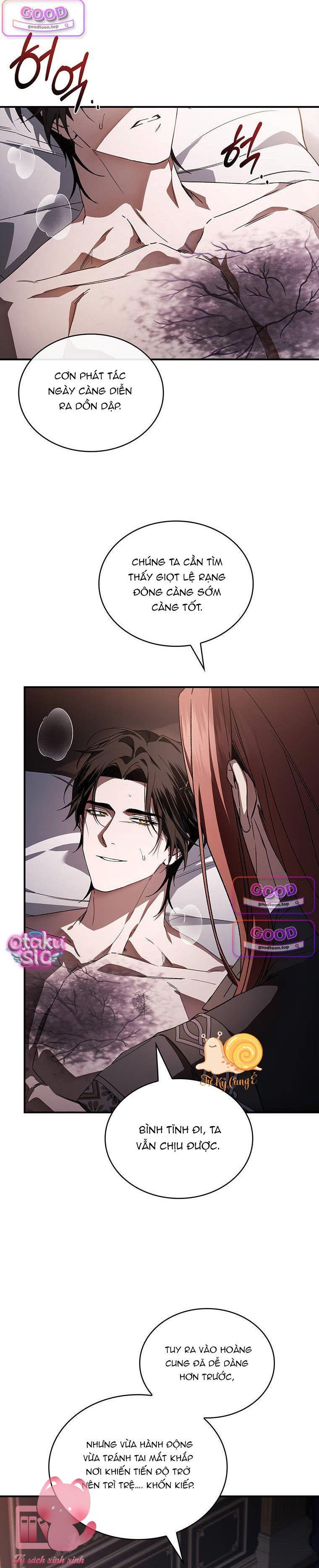 Ta Sẽ Đoạt Lấy Vương Miện Từ Ngươi - Chap 47 - Trang 36