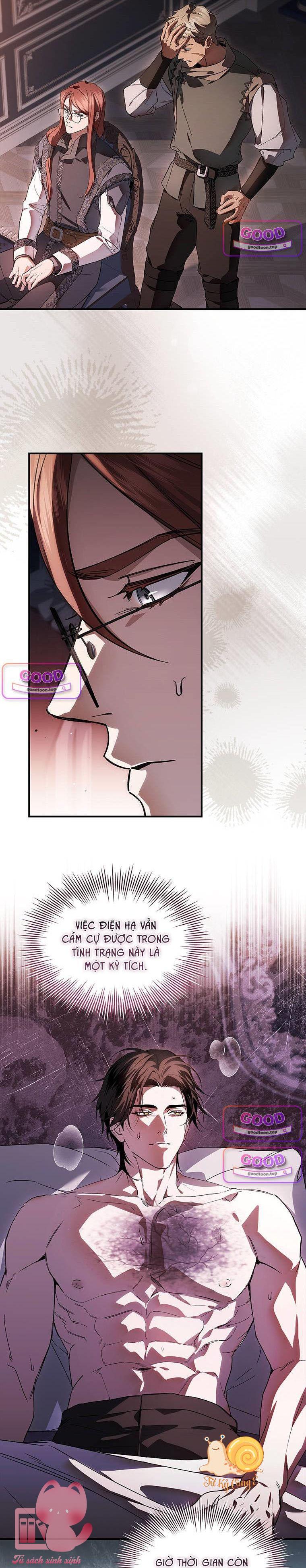 Ta Sẽ Đoạt Lấy Vương Miện Từ Ngươi - Chap 47 - Trang 37