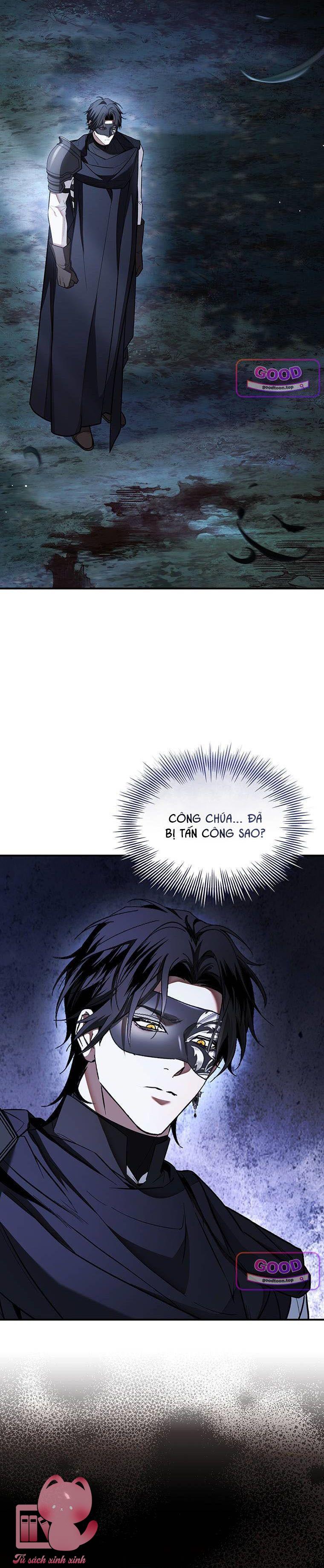 Ta Sẽ Đoạt Lấy Vương Miện Từ Ngươi - Chap 48 - Trang 15