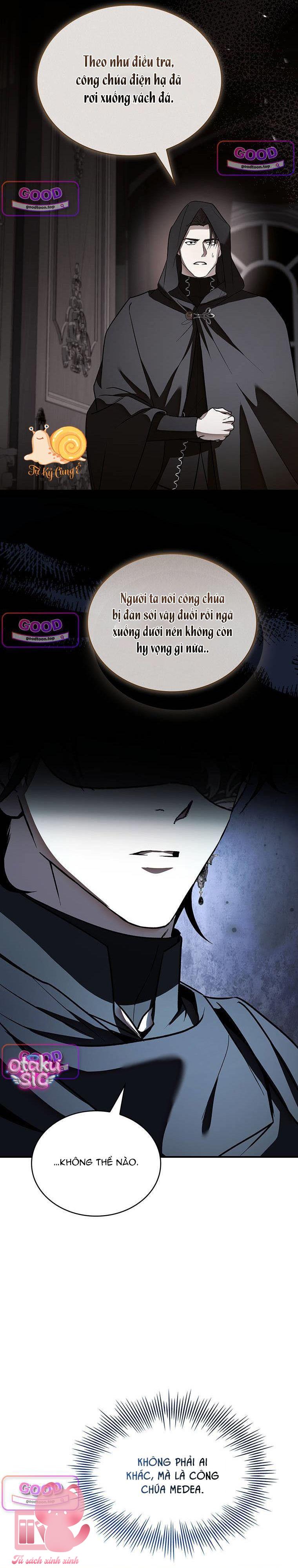 Ta Sẽ Đoạt Lấy Vương Miện Từ Ngươi - Chap 48 - Trang 16