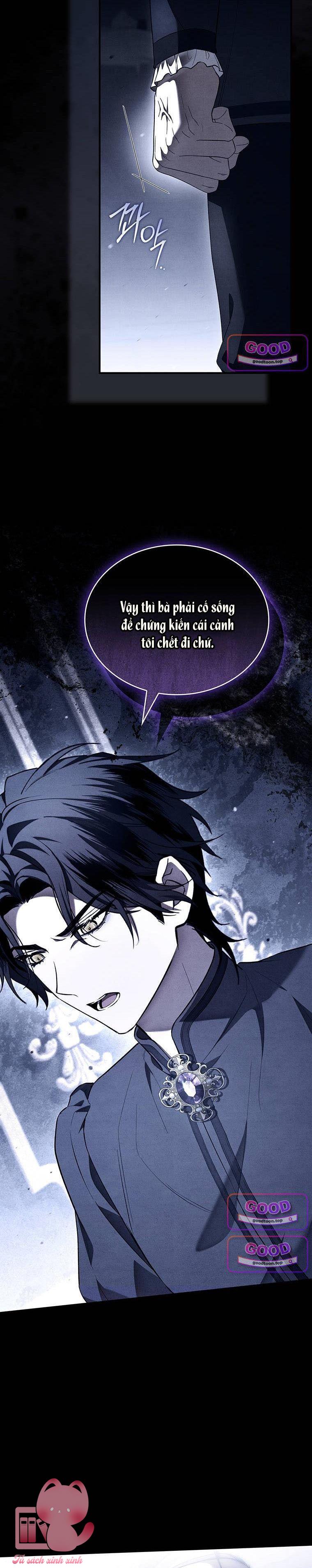 Ta Sẽ Đoạt Lấy Vương Miện Từ Ngươi - Chap 48 - Trang 20