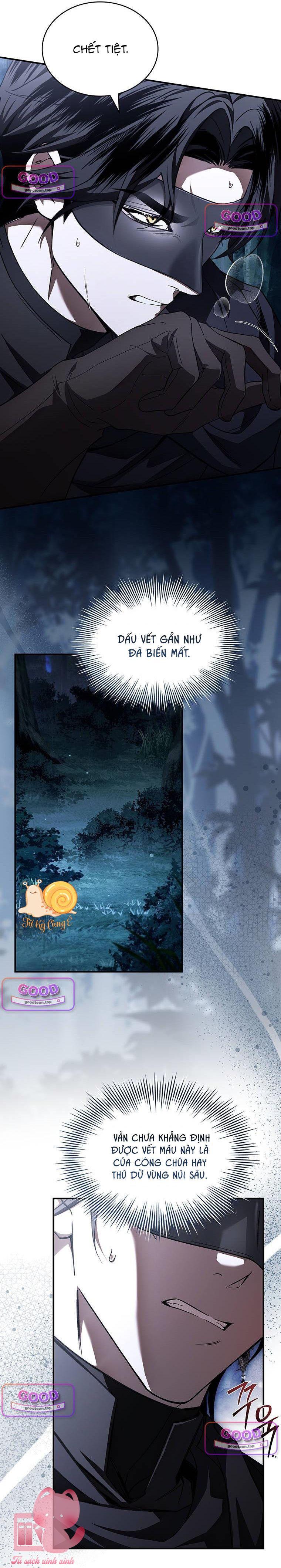 Ta Sẽ Đoạt Lấy Vương Miện Từ Ngươi - Chap 48 - Trang 27