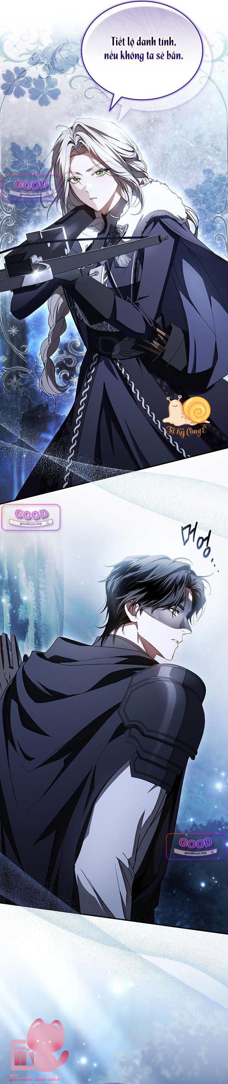 Ta Sẽ Đoạt Lấy Vương Miện Từ Ngươi - Chap 48 - Trang 30