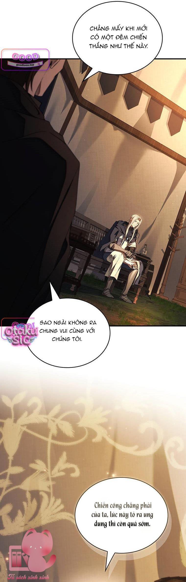 Ta Sẽ Đoạt Lấy Vương Miện Từ Ngươi - Chap 48 - Trang 4