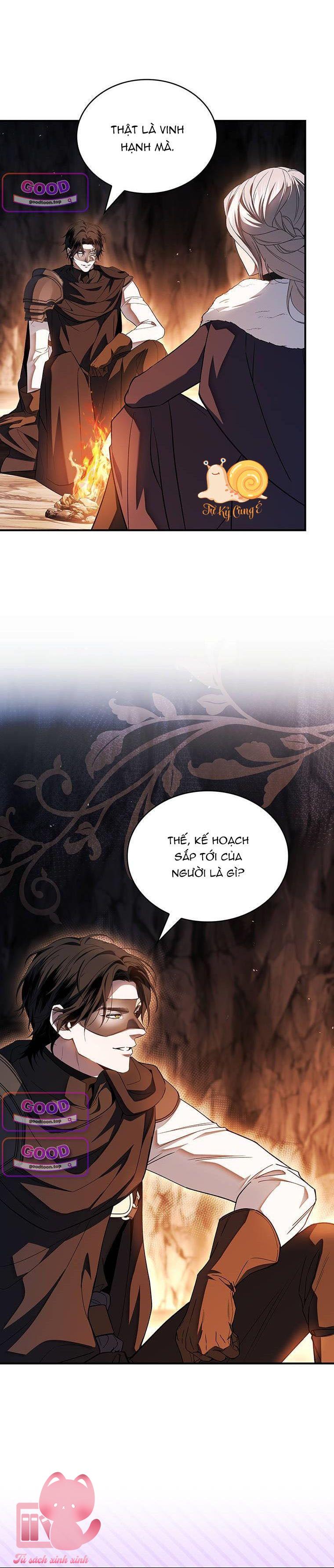 Ta Sẽ Đoạt Lấy Vương Miện Từ Ngươi - Chap 48 - Trang 34