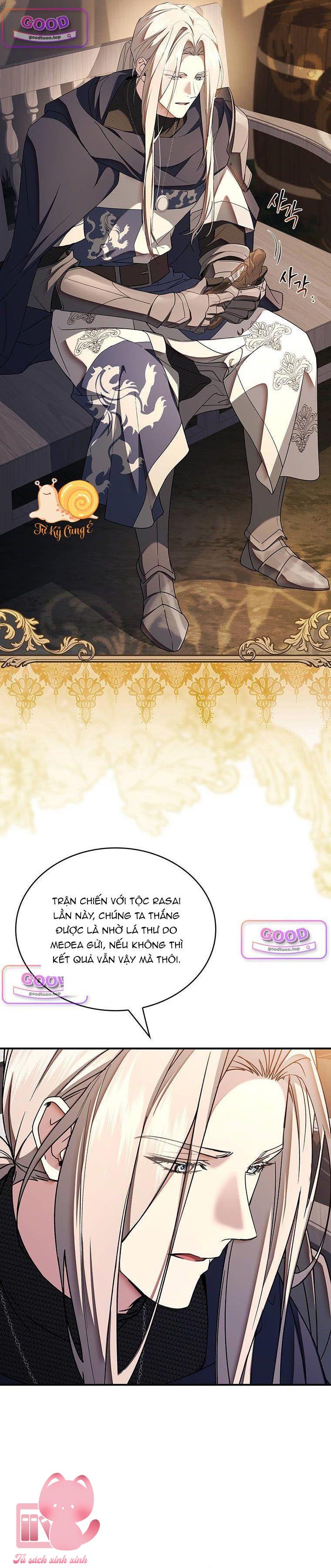 Ta Sẽ Đoạt Lấy Vương Miện Từ Ngươi - Chap 48 - Trang 5