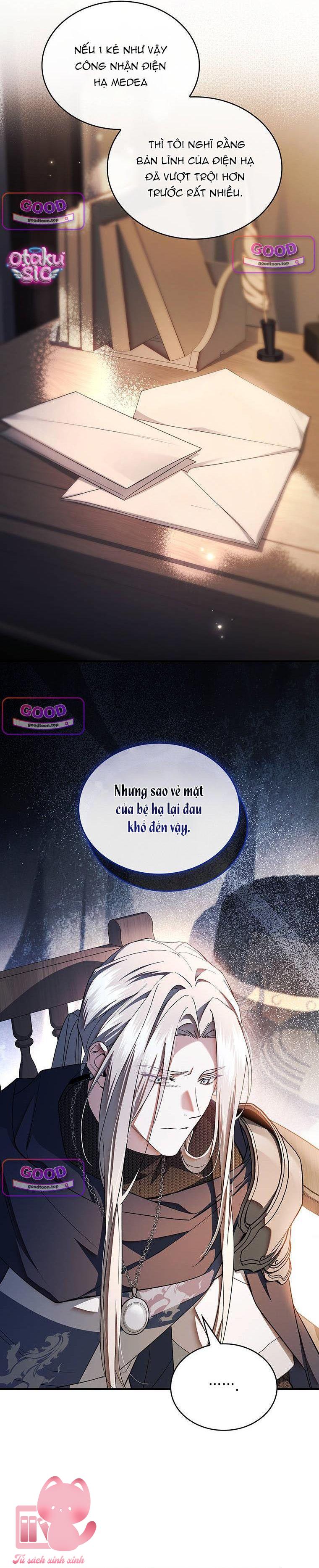 Ta Sẽ Đoạt Lấy Vương Miện Từ Ngươi - Chap 48 - Trang 7