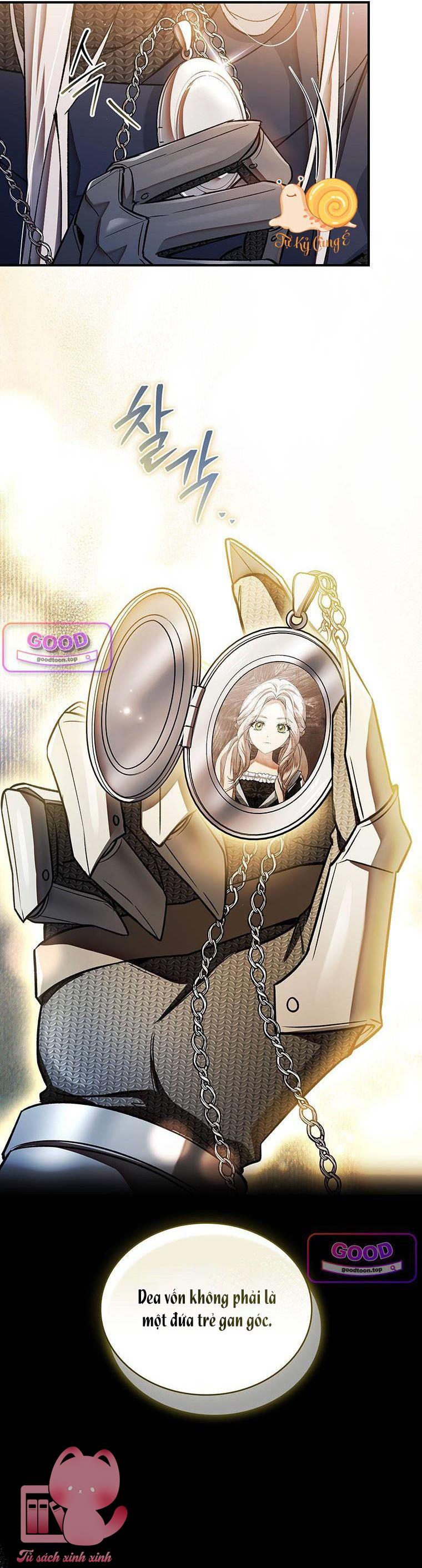 Ta Sẽ Đoạt Lấy Vương Miện Từ Ngươi - Chap 48 - Trang 8