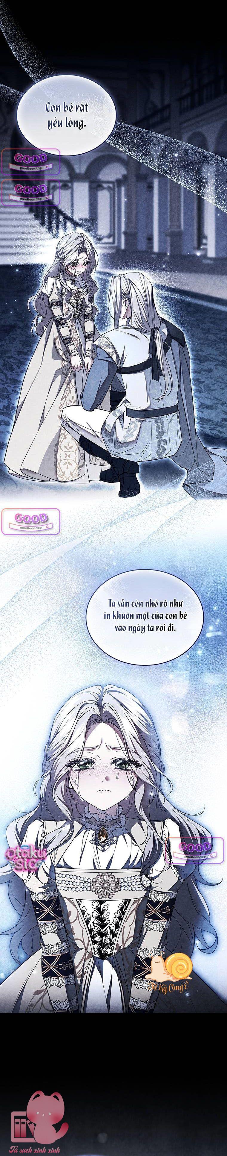Ta Sẽ Đoạt Lấy Vương Miện Từ Ngươi - Chap 48 - Trang 9