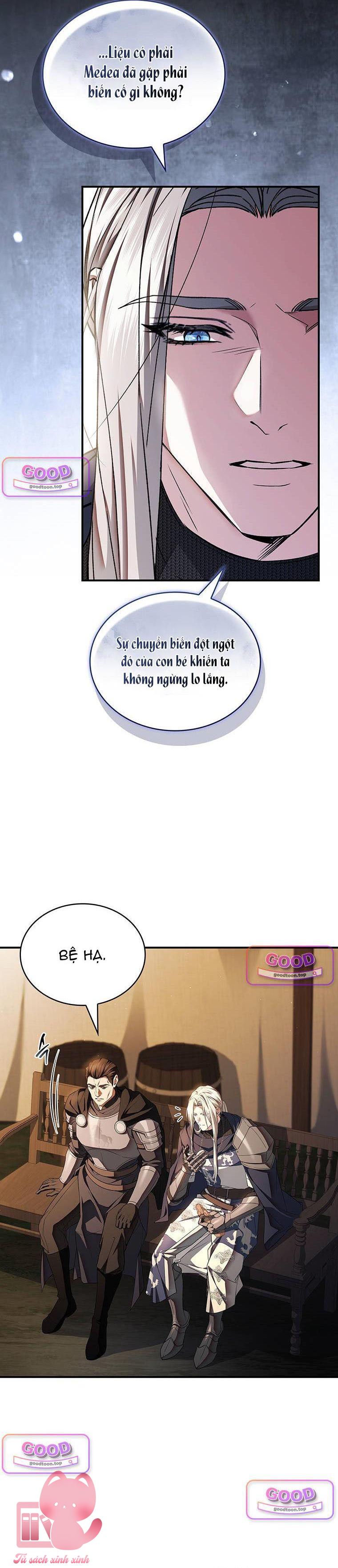Ta Sẽ Đoạt Lấy Vương Miện Từ Ngươi - Chap 48 - Trang 10