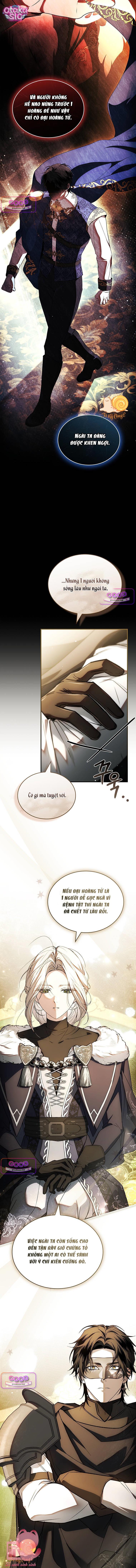 Ta Sẽ Đoạt Lấy Vương Miện Từ Ngươi - Chap 49 - Trang 13