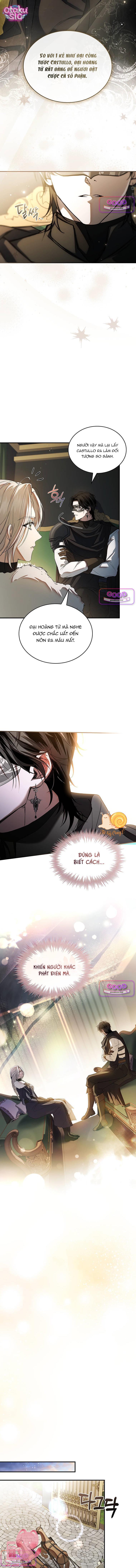 Ta Sẽ Đoạt Lấy Vương Miện Từ Ngươi - Chap 49 - Trang 14
