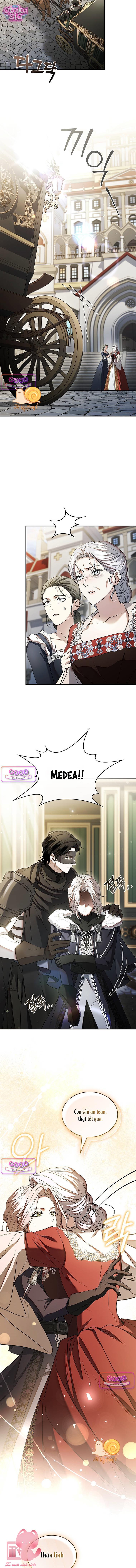 Ta Sẽ Đoạt Lấy Vương Miện Từ Ngươi - Chap 49 - Trang 15