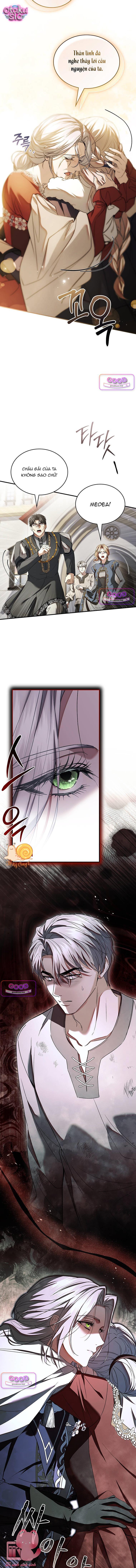 Ta Sẽ Đoạt Lấy Vương Miện Từ Ngươi - Chap 49 - Trang 16