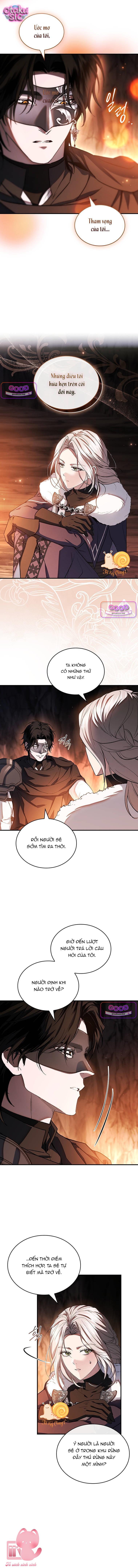 Ta Sẽ Đoạt Lấy Vương Miện Từ Ngươi - Chap 49 - Trang 3