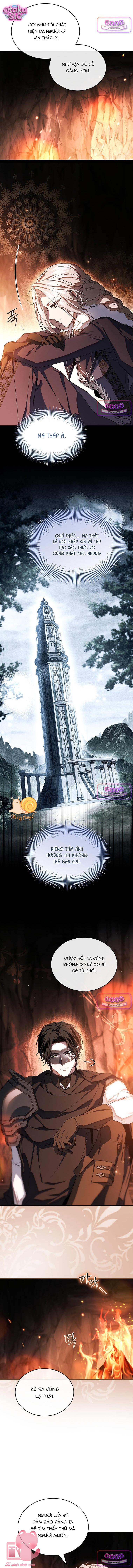 Ta Sẽ Đoạt Lấy Vương Miện Từ Ngươi - Chap 49 - Trang 4