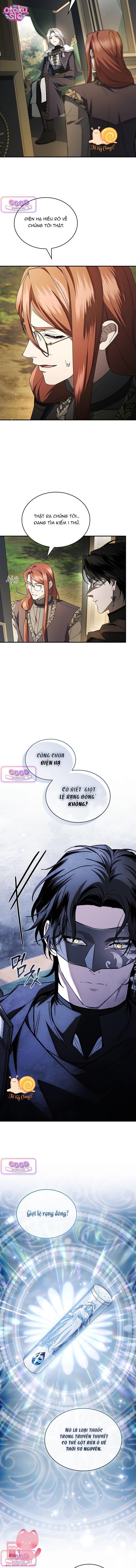 Ta Sẽ Đoạt Lấy Vương Miện Từ Ngươi - Chap 49 - Trang 10