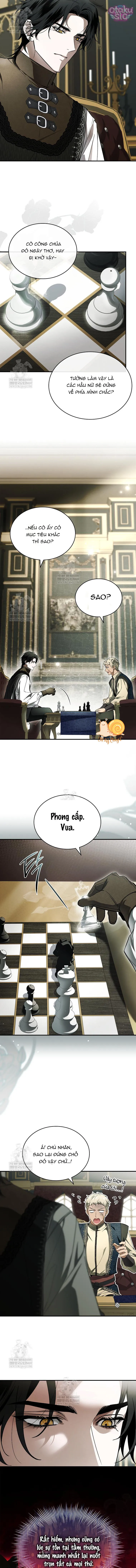Ta Sẽ Đoạt Lấy Vương Miện Từ Ngươi - Chap 5 - Trang 11