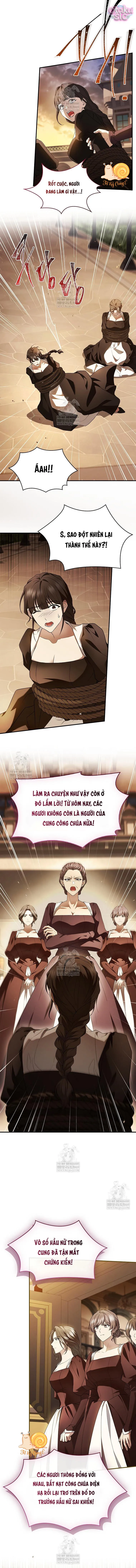Ta Sẽ Đoạt Lấy Vương Miện Từ Ngươi - Chap 5 - Trang 13