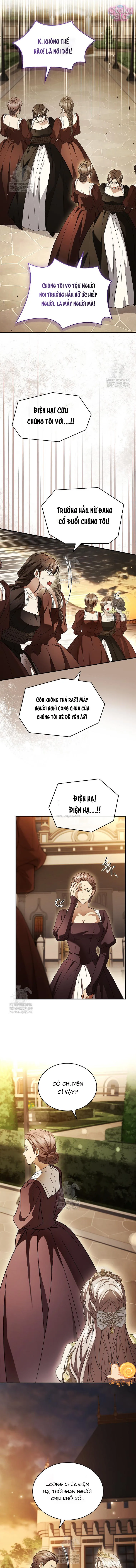 Ta Sẽ Đoạt Lấy Vương Miện Từ Ngươi - Chap 5 - Trang 14