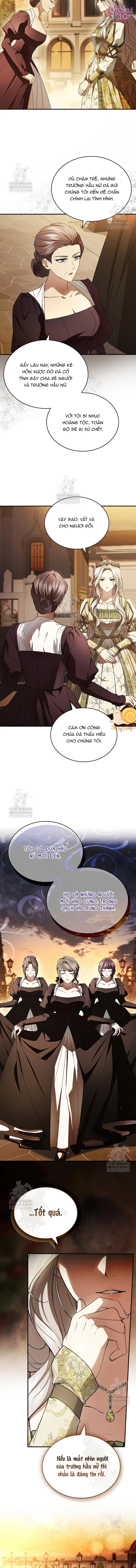 Ta Sẽ Đoạt Lấy Vương Miện Từ Ngươi - Chap 5 - Trang 15