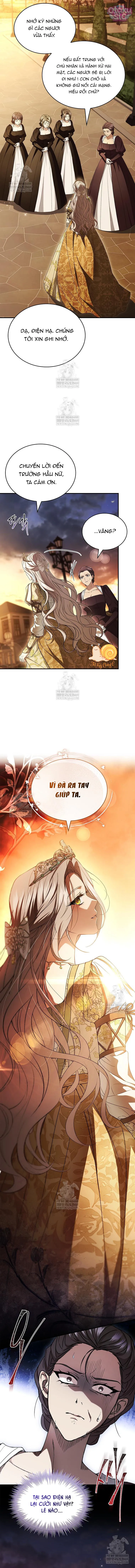Ta Sẽ Đoạt Lấy Vương Miện Từ Ngươi - Chap 5 - Trang 16
