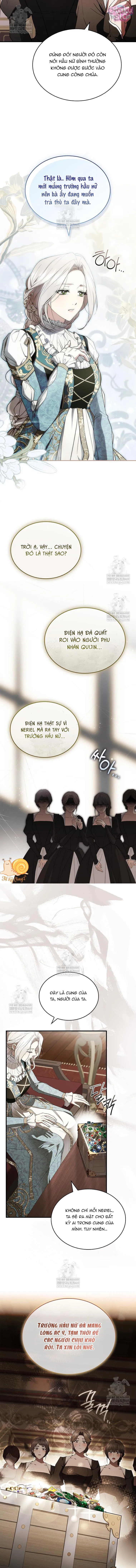Ta Sẽ Đoạt Lấy Vương Miện Từ Ngươi - Chap 5 - Trang 5