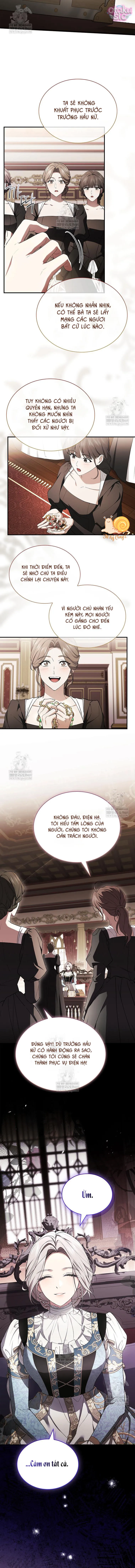 Ta Sẽ Đoạt Lấy Vương Miện Từ Ngươi - Chap 5 - Trang 6
