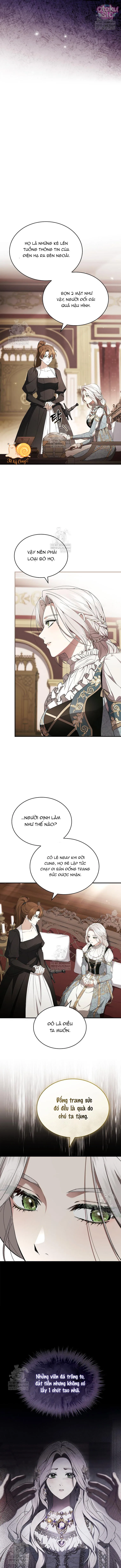 Ta Sẽ Đoạt Lấy Vương Miện Từ Ngươi - Chap 5 - Trang 7