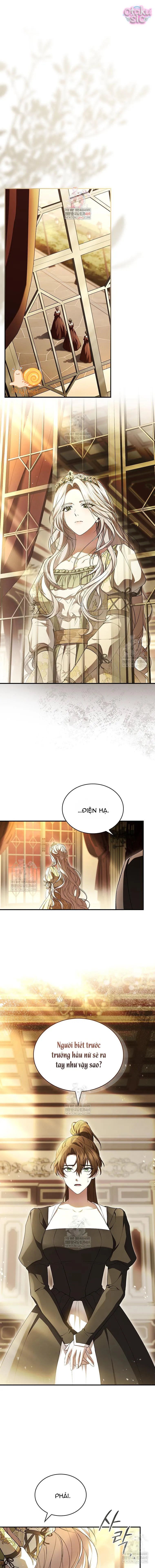 Ta Sẽ Đoạt Lấy Vương Miện Từ Ngươi - Chap 6 - Trang 1