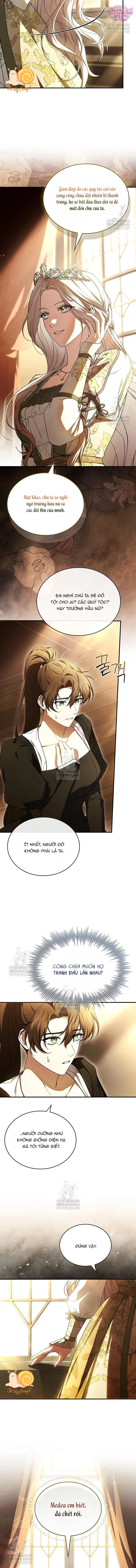 Ta Sẽ Đoạt Lấy Vương Miện Từ Ngươi - Chap 6 - Trang 2