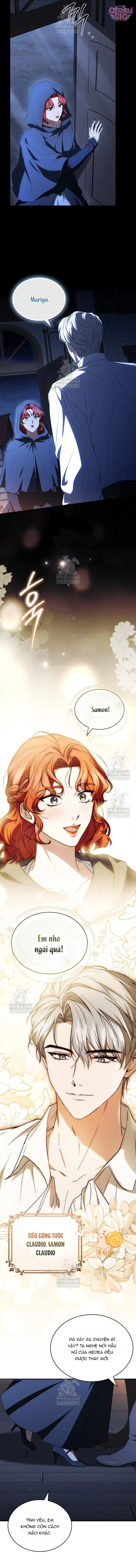 Ta Sẽ Đoạt Lấy Vương Miện Từ Ngươi - Chap 6 - Trang 12