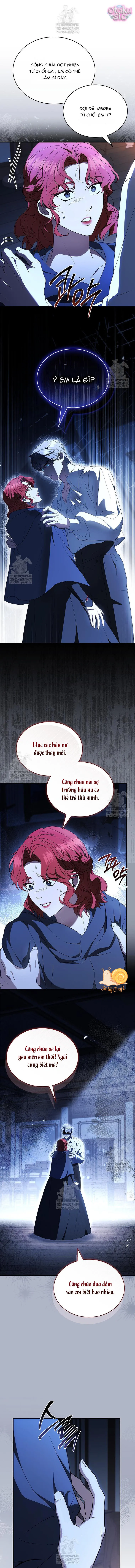 Ta Sẽ Đoạt Lấy Vương Miện Từ Ngươi - Chap 6 - Trang 13