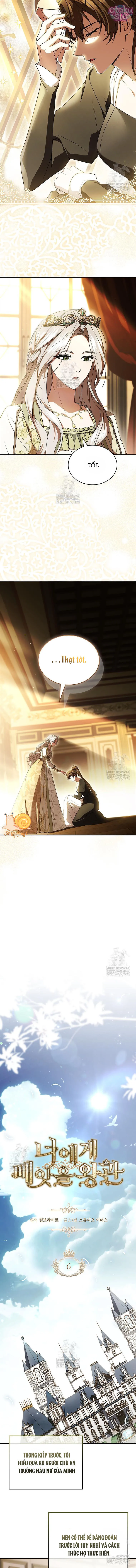 Ta Sẽ Đoạt Lấy Vương Miện Từ Ngươi - Chap 6 - Trang 5