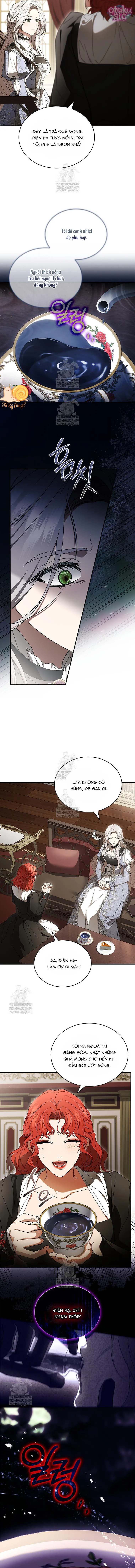 Ta Sẽ Đoạt Lấy Vương Miện Từ Ngươi - Chap 6 - Trang 7