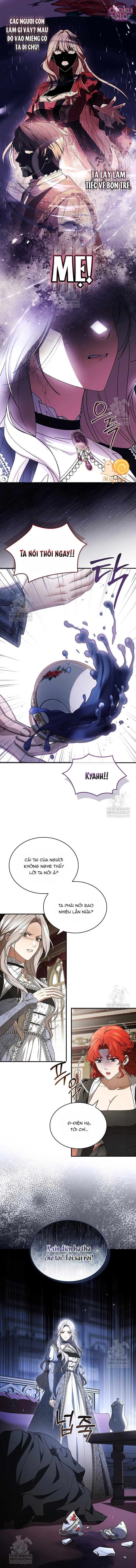 Ta Sẽ Đoạt Lấy Vương Miện Từ Ngươi - Chap 6 - Trang 8